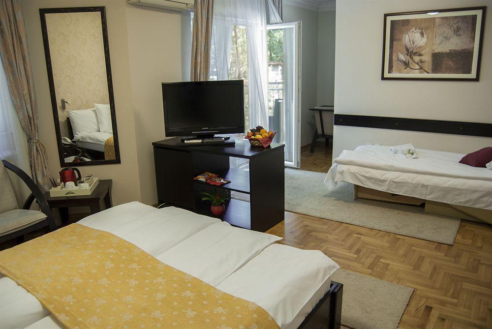 Villa Forest Belgrád Kültér fotó