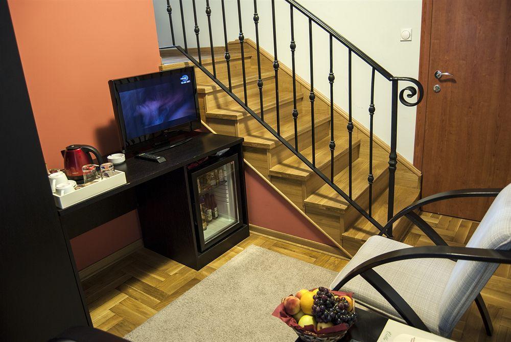 Villa Forest Belgrád Kültér fotó