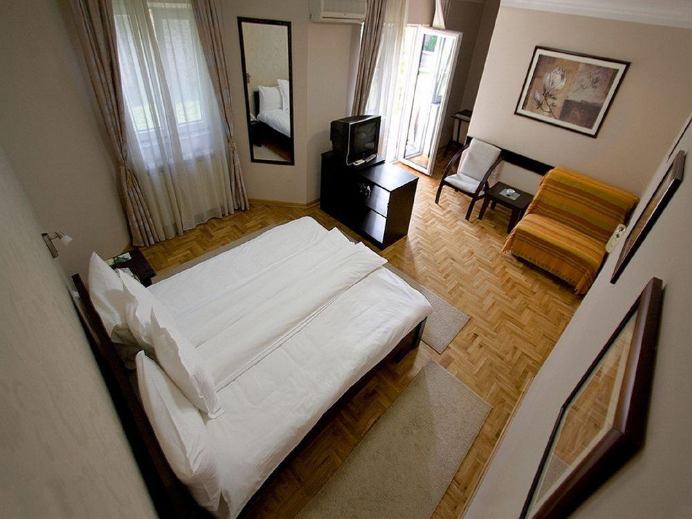 Villa Forest Belgrád Kültér fotó