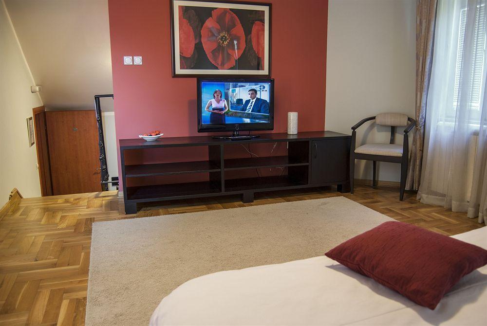 Villa Forest Belgrád Kültér fotó