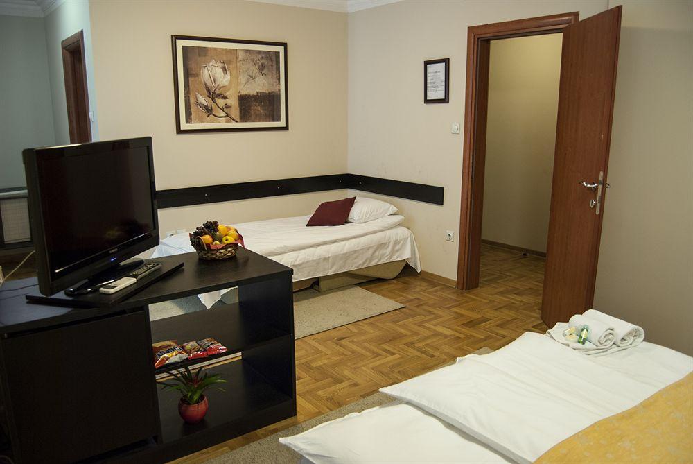 Villa Forest Belgrád Kültér fotó