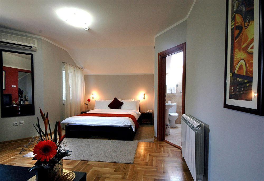 Villa Forest Belgrád Kültér fotó