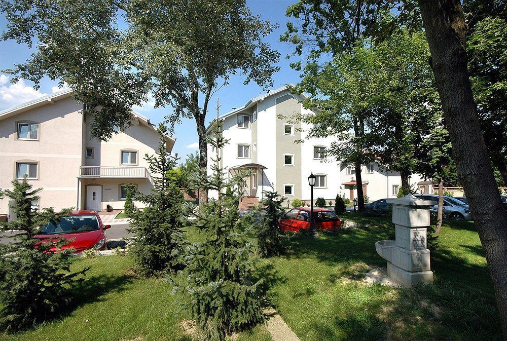 Villa Forest Belgrád Kültér fotó
