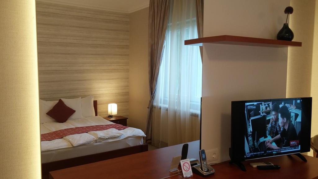 Villa Forest Belgrád Kültér fotó