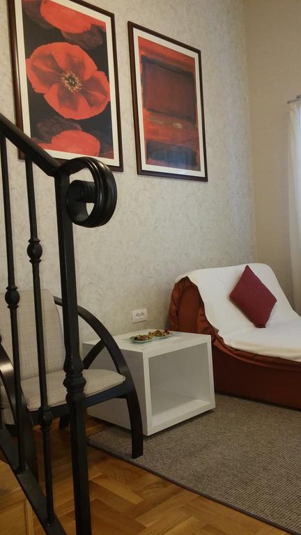 Villa Forest Belgrád Kültér fotó