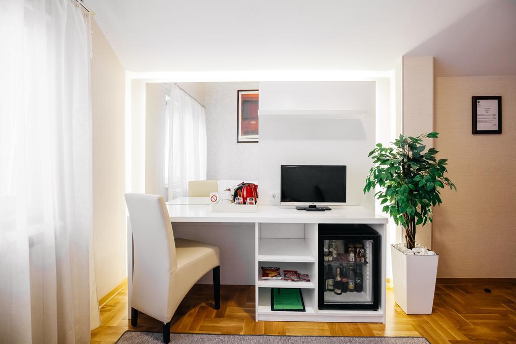 Villa Forest Belgrád Kültér fotó