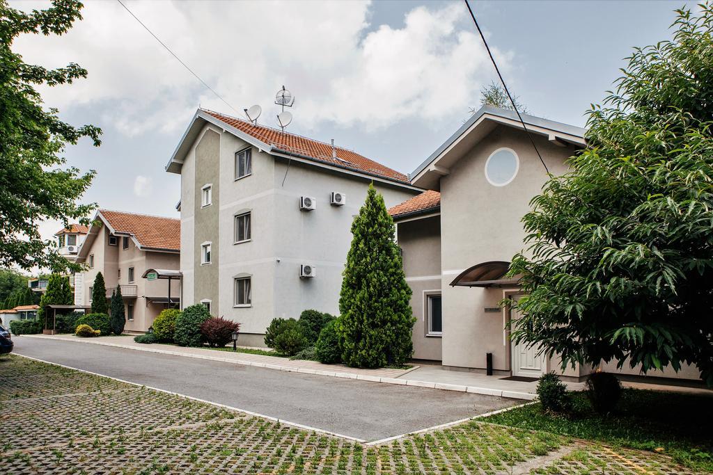 Villa Forest Belgrád Kültér fotó