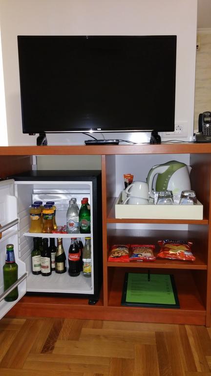 Villa Forest Belgrád Szoba fotó