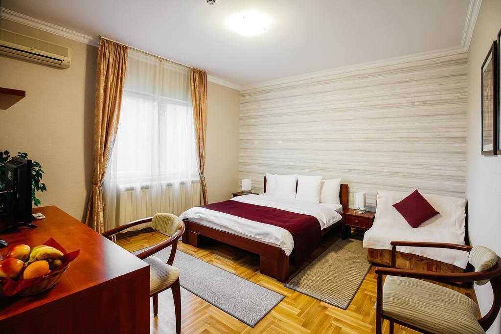 Villa Forest Belgrád Kültér fotó