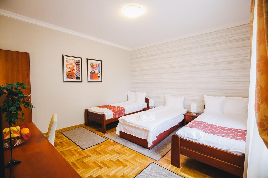 Villa Forest Belgrád Kültér fotó