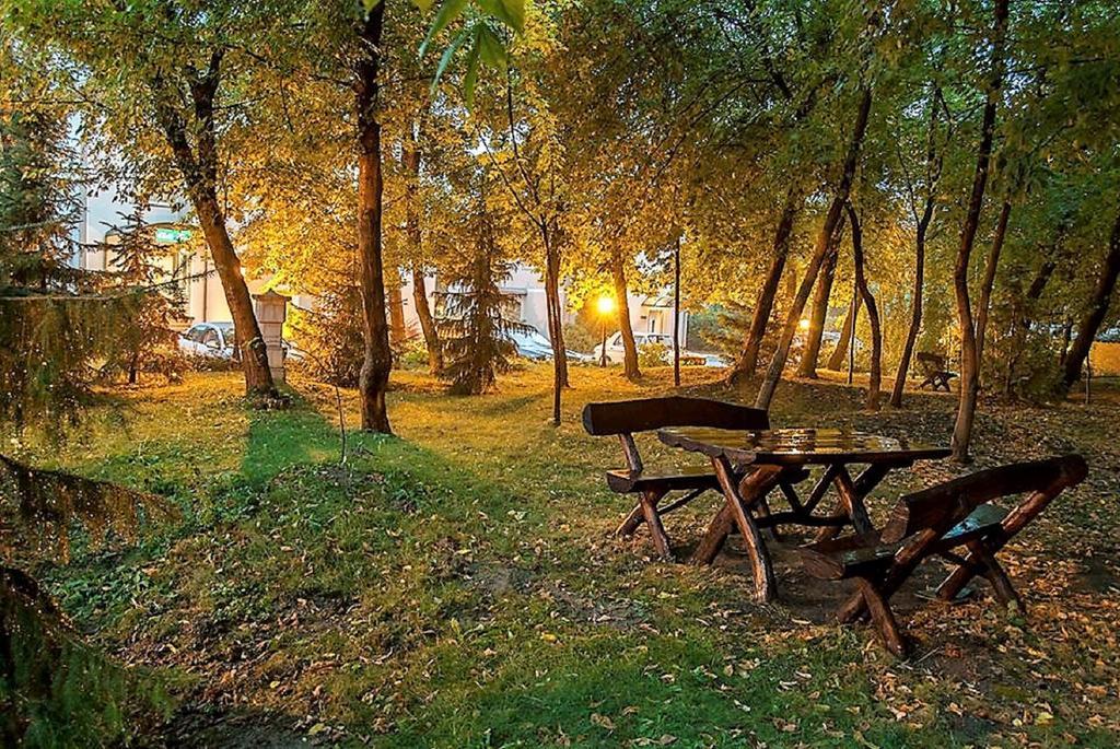 Villa Forest Belgrád Kültér fotó