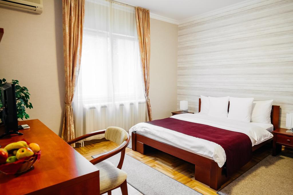 Villa Forest Belgrád Kültér fotó