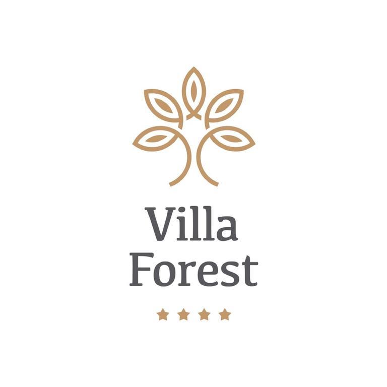 Villa Forest Belgrád Kültér fotó