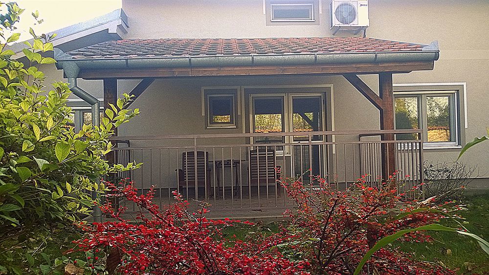 Villa Forest Belgrád Kültér fotó